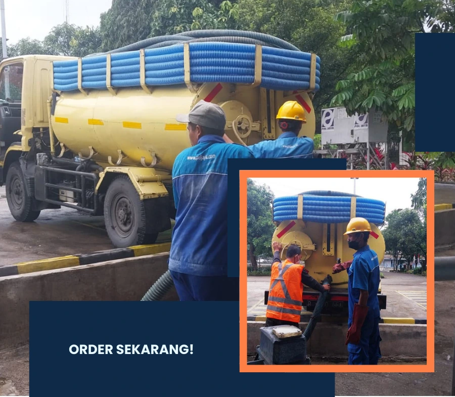 LAYANAN SEDOT WC BOGOR